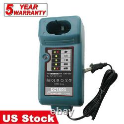 14.4V 3.6Ah replacement For Makita Battery / charger 1420 1422 1433 1434 192699