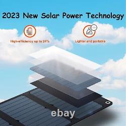 2023 Red Dot Winner 21W & 13000MAH Solar Charger with Battery, Portale Sola