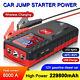 229800mah Car Jump Starter Power Bank Battery Charger Phone Wireless Charging