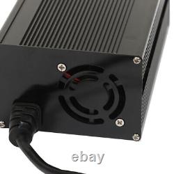 24V 10A Floor Scrubber Battery Charger with SB50 Style RED Connector New