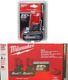 3 New Milwaukee 48-11-2450 M12 Redlithium High Output 5.0 Battery Packs/ Charger