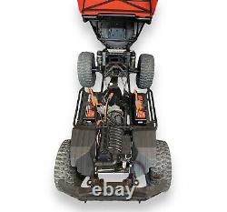 Axial SCX6 Trail Honcho 1/6 Electric (Red) with Battery, Charger, Remote, & Parts