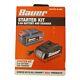 Bauer 20v 5 Ah Lithium-ion Battery And Charger Starter Kit