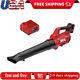 Bl4714b-10 20v Brushless 400 Cfm Leaf Blower With4.0ah Battery & Charger New