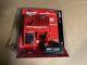 Brand New Milwaukee M18 Red Lithium-ion Xc5.0 Battery & Charger Kit #48-59-1850