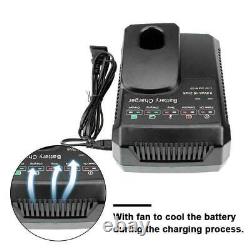 Battery Charger for Craftsman 19.2Volt Battery 11375 C3 DieHard 130279005 11376