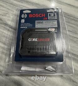 Brand New Bosch GBA18V120 18V CORE18V 12.0 Ah PROFACTOR Exclusive Battery