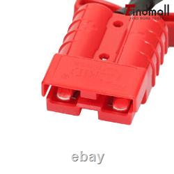 Findmall 24V Floor Scrubber Battery Charger with SB50 Style RED Connector