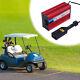 Fit Ezgo Txt 36v 18a Golf Cart 1996 -2023 Battery Charger D Style With Power Cord