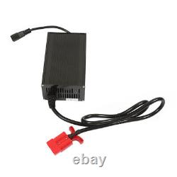 Floor Scrubber 24v 10Amp Battery Charger with SB50 Style RED Connector New