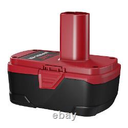 For Craftsman C3 19.2V 7.0 8.0Ah Li-ion Battery 11375 11376 130279005 / Charger