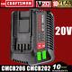 For Craftsman V20 20 Volt Max Li-ion Battery / Charger Cmcb204 Cmcb202 Cmcb201