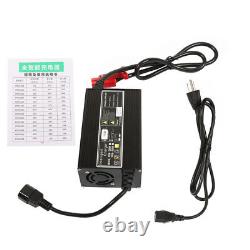 For Tennant T3, T5, T7, T300, 1610 Floor Scrubber 24v 10Amp Battery Charger