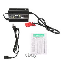 For Tennant T3, T5, T7, T300, 1610 Floor Scrubber 24v 10Amp Battery Charger