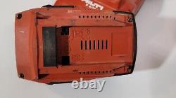 HILTI AG 500-A22 Cordless Grinder with B22 8.0 Battery & Charger Works Great