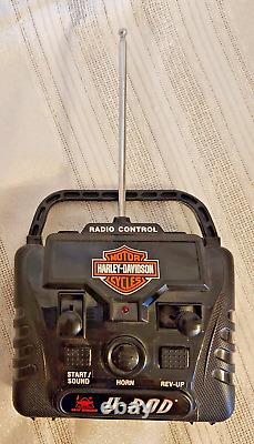 Harley Davidson Motorcycle Remote Transmitter NiCd Battery Charger New Bright