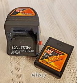 Harley Davidson Motorcycle Remote Transmitter NiCd Battery Charger New Bright
