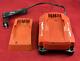 Hilti C 4-22 Nuron Compact Battery Charger C 4-22 With Ic Cdm-22 Adaptor