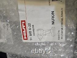 Hilti Nuron SID 6-22 Cordless Impact Driver Red (2246798)