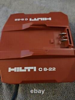 Hilti Nuron SID 6-22 Cordless Impact Driver Red (2246798)