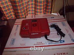 Hilti model TCU 7/36 110V-120V battery charger