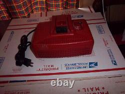 Hilti model TCU 7/36 110V-120V battery charger