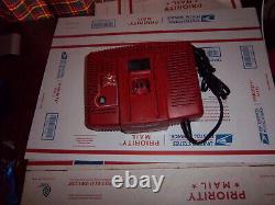 Hilti model TCU 7/36 110V-120V battery charger