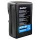 Kastar Battery Charger For Blackmagic Design Ursa Mini 4.6k Digital Cinema Camer