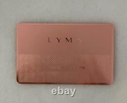 LYMA LASER RED LIGHT, Complete Set, Box, Charger, 1 LYMA Battery, Instructions