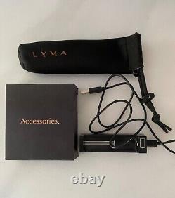 LYMA LASER RED LIGHT, Complete Set, Box, Charger, 1 LYMA Battery, Instructions