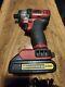 Mac Tools 1/4 Hex Drive Brushless Impact Driver Mcf886 With Battery & Charger