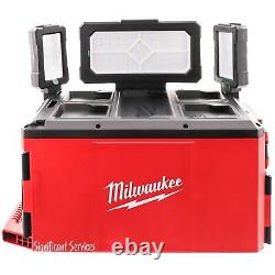 Milwaukee 2357-20 M18 REDLITHIUM PACKOUT Light Integrated Battery Charger