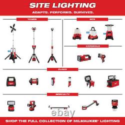 Milwaukee 2357-20TO M18 18V PACKOU Light/Charger with M18 Top Off Power Supply