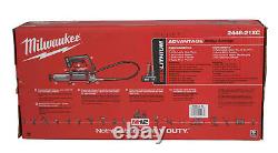 Milwaukee 2446-21XC 12V Cordless Grease Gun Kit with Battery, Charger and Bag