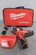 Milwaukee 2472-20 M12 600 Mcm Cable Cutter With2ah Battery Charger Soft Case