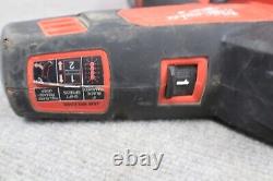 Milwaukee 2472-20 M12 600 MCM Cable Cutter With2Ah Battery Charger Soft Case