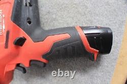 Milwaukee 2472-20 M12 600 MCM Cable Cutter With2Ah Battery Charger Soft Case