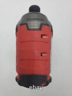 Milwaukee 2760-20 M18 Surge 1/4 Hex Hydraulic Driver + 2AH Battery + Charger