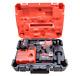 Milwaukee 2804-22 M18 Fuel Brushless 1/2 In. Hammer Drill Kit With2 (5ah)batteries
