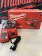 Milwaukee 2848-20 M18 18v Cordless Inflator Kit With (1)xc5.0 Battery & Charger