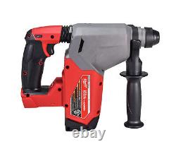 Milwaukee 2912-22 M18 Fuel 18V 1 SDS Plus Rotary Hammer with Battery & Charger