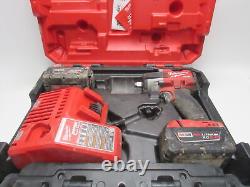 Milwaukee 2962-22 18V Brushless Cordless 1/2 Impact Wrench