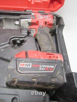 Milwaukee 2962-22 18V Brushless Cordless 1/2 Impact Wrench