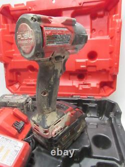 Milwaukee 2962-22 18V Brushless Cordless 1/2 Impact Wrench