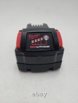 Milwaukee 48-11-2420 2.0Ah M12/48-11-1850 5.0Ah M18 Battery & 48-59-1812 Charger