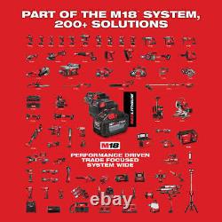 Milwaukee 48-59-1807 M12/M18 12/18V 6-Port Rapid Charge Station