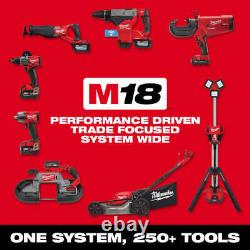 Milwaukee 48-59-1815 M18 18V Dual Bay Simultaneous Super Charger