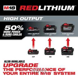 Milwaukee 48-59-1850 M18 18V 5.0Ah REDLITHIUM XC System Starter Kit