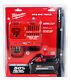 Milwaukee 48-59-1880 18v Starter Kit With Xc 8ah Battery And Rapid Charger