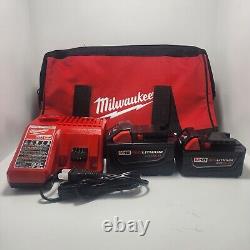 Milwaukee 48-59-1890SP M18 18-Volt Lithium-Ion Starter Kit